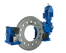 TWIFLEX TLB車削，鎖定和制動系統