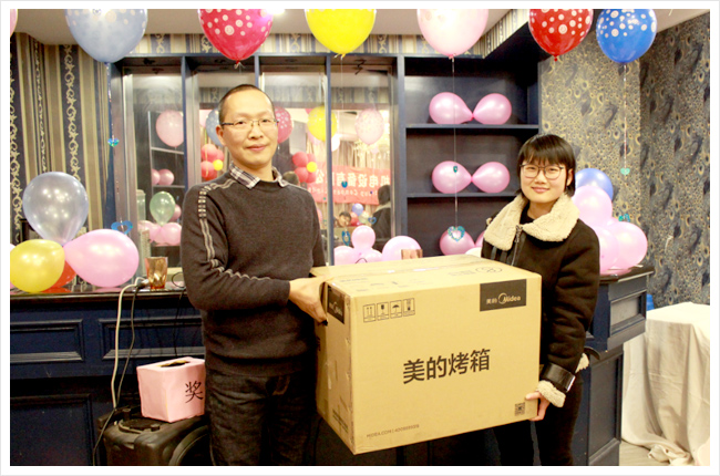 一等獎(jiǎng)獲得者-上海川奇