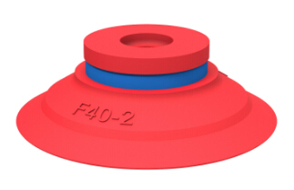 Piab真空吸盤0101136 Piab真空吸盤F40-2(硅膠材質)
