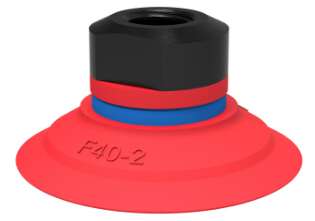 Piab真空吸盤F40-2硅膠,1/8"NPSF母頭,帶雙流量控制閥0101554 Piab吸盤F40-2硅膠,帶雙流量控制閥 訂貨號:0101554、0101556