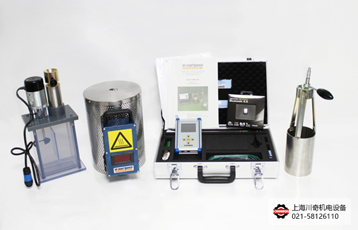 瑞典IVF冷卻特性測(cè)試儀